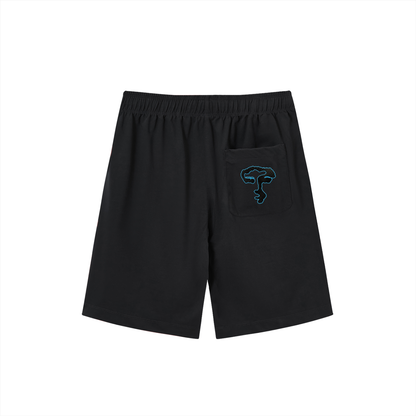 cynelix black short