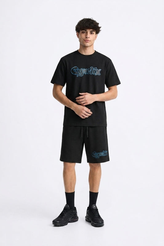 cynelix black shirt