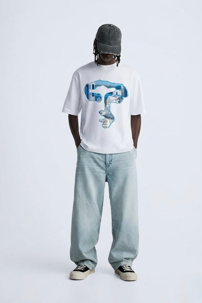 santorini shirt